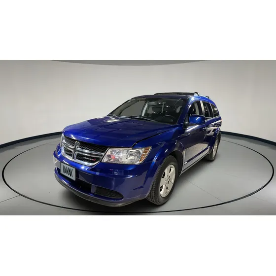 Dodge Journey 2.4 Sxt 5 Pasajeros