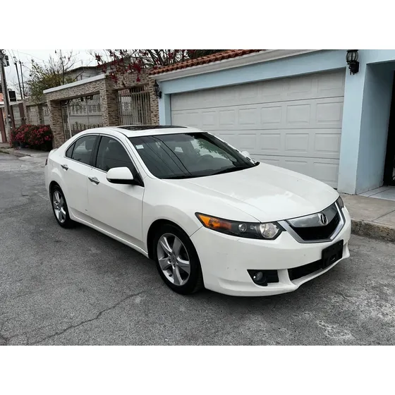 Acura Tsx 2.4 R-17 At