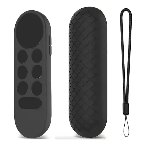 Funda Protector Para Control Remoto Google Chromecast Hd 4k