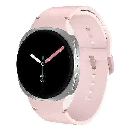 Smartwatch Samsung Galaxy Watch 8 44mm com GPS e Bluetooth IP68