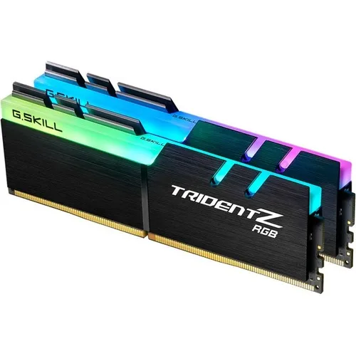 Memoria Ram Ddr4 16gb 4000mhz G.skill Trident Z 2x8gb Rgb/vc