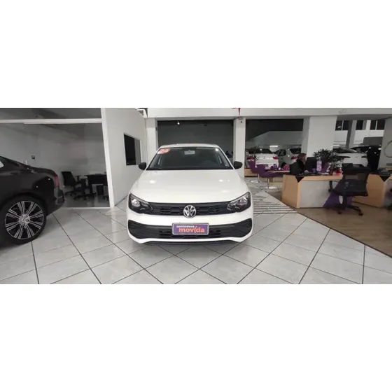 Volkswagen Polo Track 1.0 Flex 12v 5p