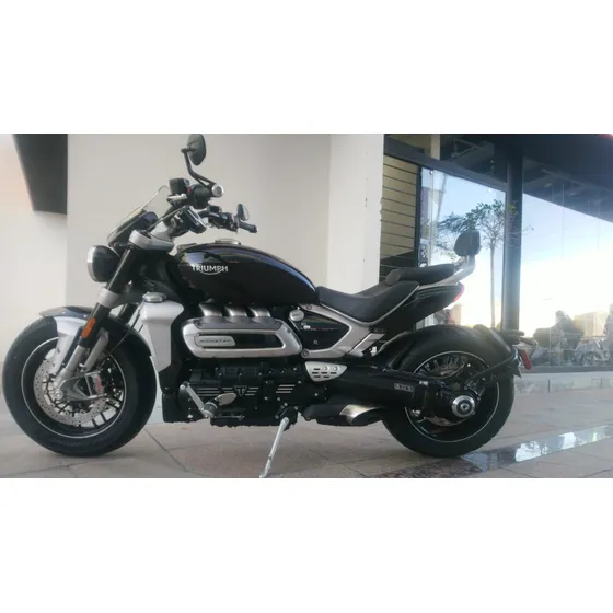 Triumph Rocket 3 Gt