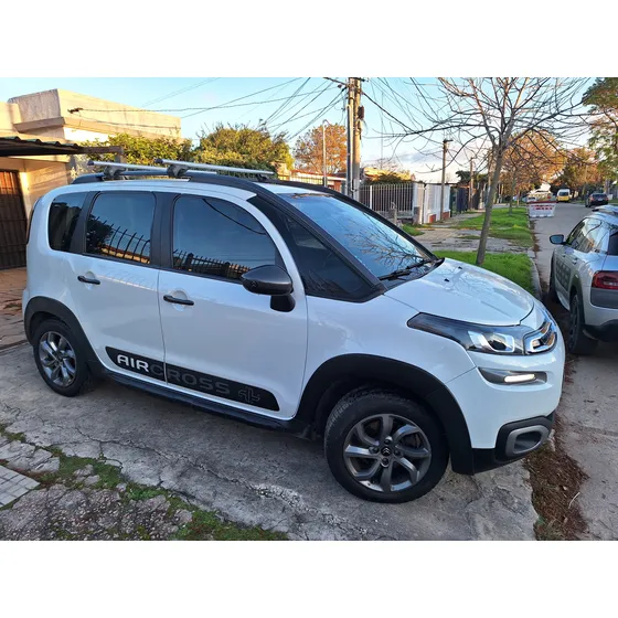 Citroën C3 Aircross 1.6 115 Hp S