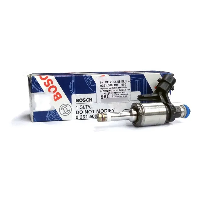 Inyector P/ Peugeot 207 308 3008 1.6 Thp Turbo 0261500073