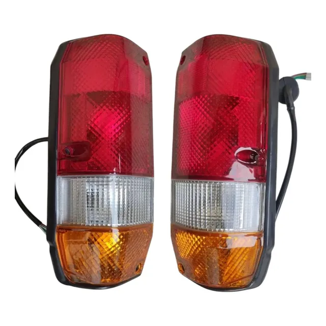 Stop Traseros Machito Serie 70 Chasis Largo Land Cruiser Par