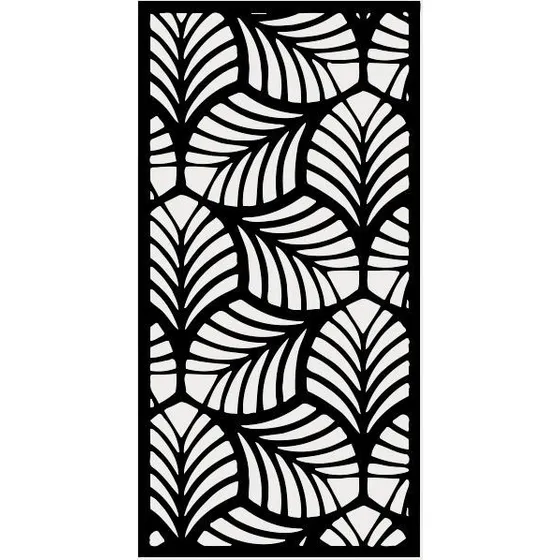 Panel Decorativo Separador De Ambientes