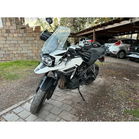 Triumph Explorer Xcx 1200 2020 Charliebrokers