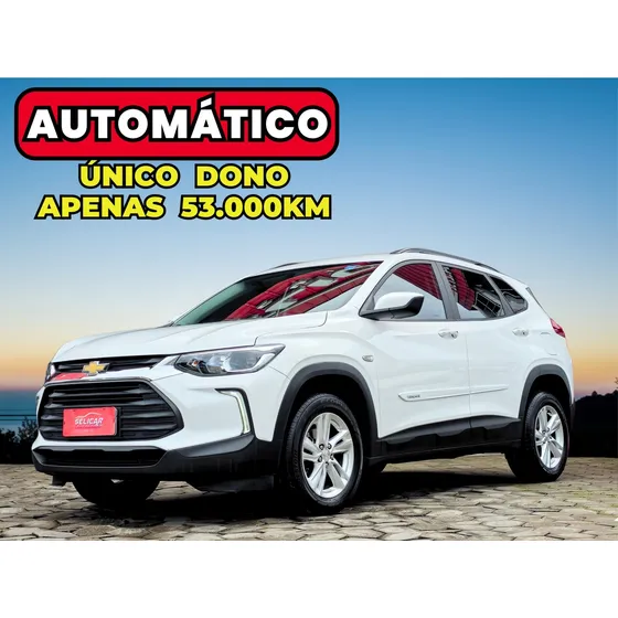 Chevrolet Tracker 1.0 Turbo Flex Lt Automático