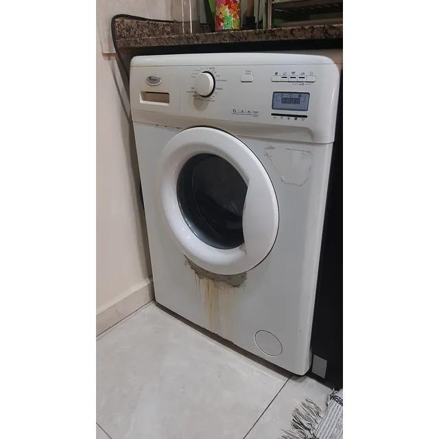 Lavarropas Whirlpool Usado.