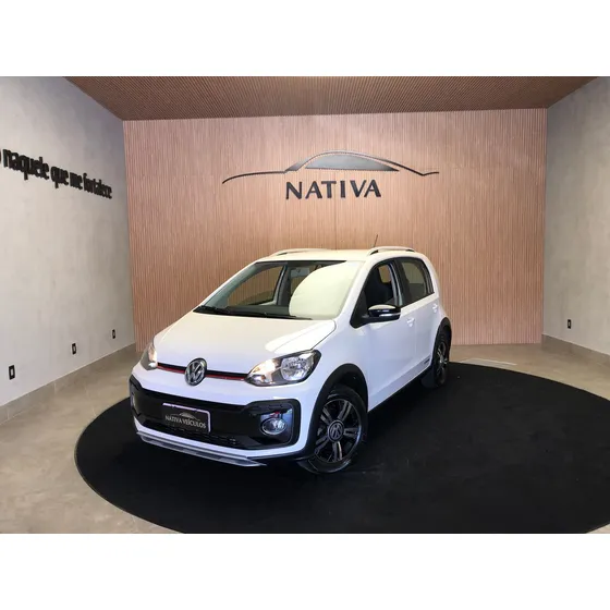 Volkswagen Up! 1.0 170 Tsi Total Flex Xtreme 4p Manual