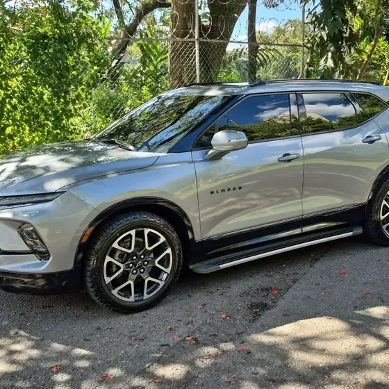 Chevrolet Blazer 2024 3.6 V6 Rs Awd At.