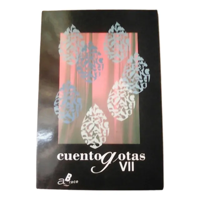 Cuento Gotas / Tomo 7 / Abrace Editora / Antología 
