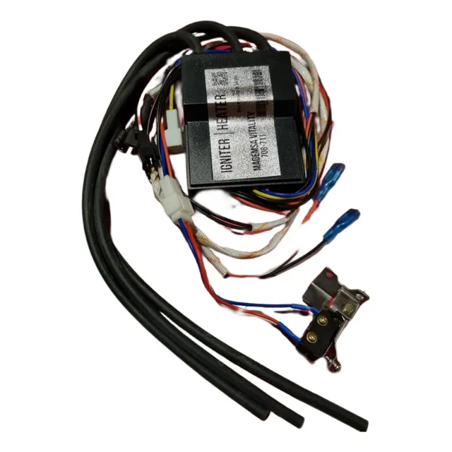 Modulo De Encendido Con Microswitch Mademsa Vitality 8-11 L