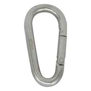 Bandola Sin Seguro Inoxidable Ss304 B 8x80mm Ms0602 Bandola Sin Seguro Inoxidable Ss304 B 8x80mm Ms0602
