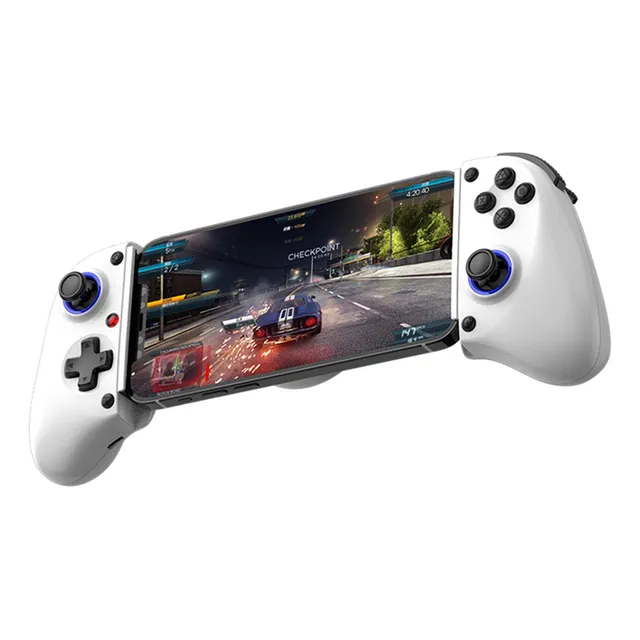 T Controlador De Juego Telescópico D11 Rgb Phone Gamepad