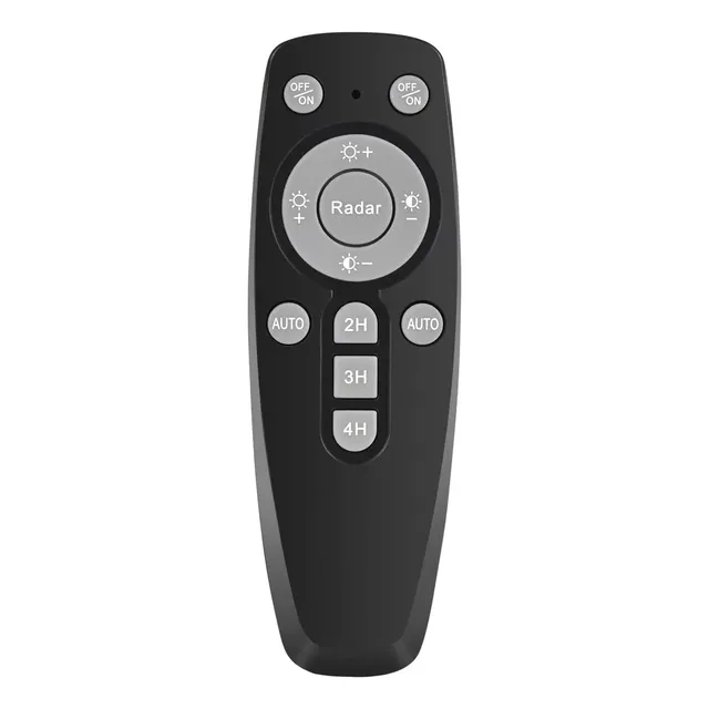 Control Remoto Para Luz Solar Calle
