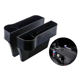 Organizador De Accesorios Y Portavasos Lateral Para Carro Organizador De Accesorios Y Portavasos Lateral Para Carro