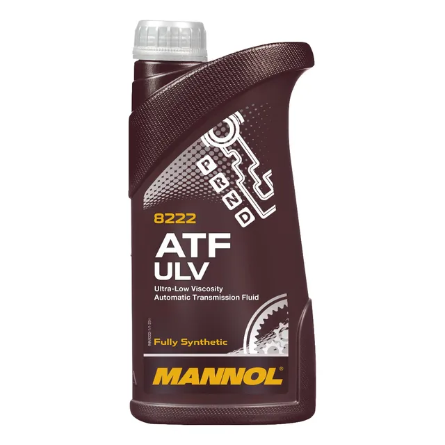 Mannol Aceite Caja Automatica Mazda Atf A7
