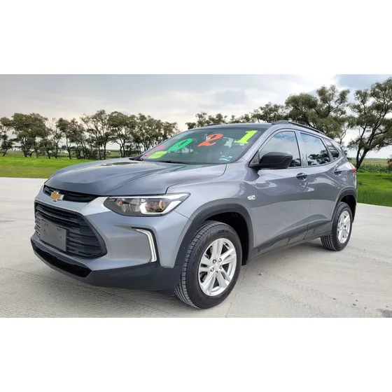 Chevrolet Tracker 1.2 Ls Turbo Mt