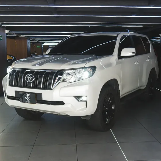 Toyota Prado 2024 2.7 Diésel Tx-l