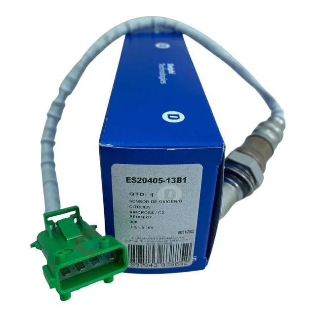 Sonda Lambda Citroën C3 Picasso 1.5 Glx Flex 5p 13/14