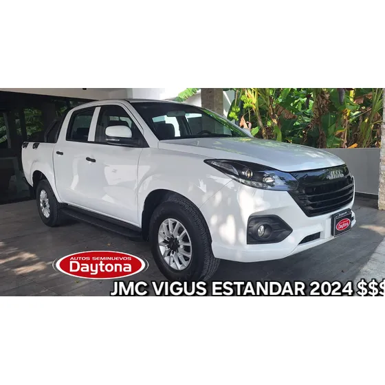 Jmc Vigus 1.8 Gdi Gl Rwd