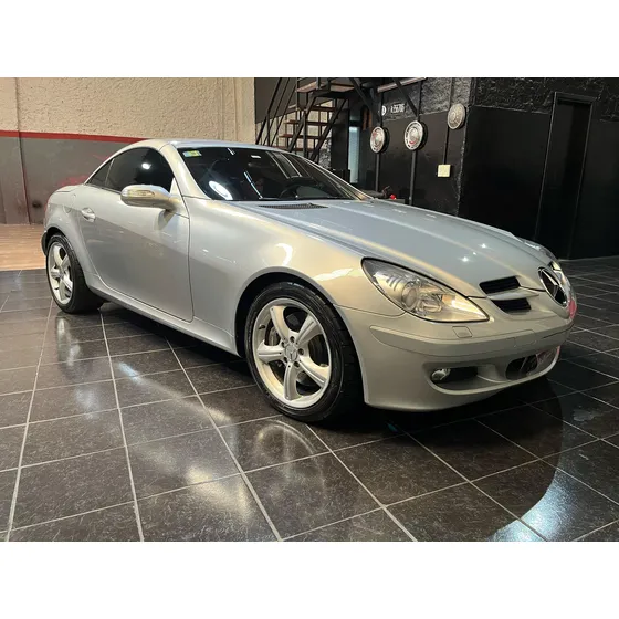 Mercedes-benz Clase Slk V6