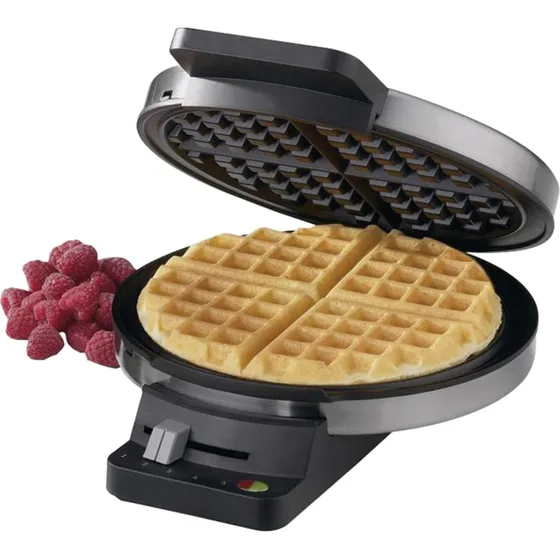 Wafflera Wafles Cuisinart Acero Inoxidable Wmr-cap2
