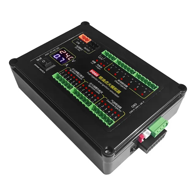 Vehículo Equipo Ecu Simulador Encendido Para Comput