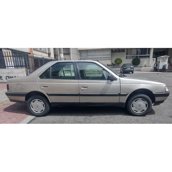 Peugeot 405 1.9 Gr