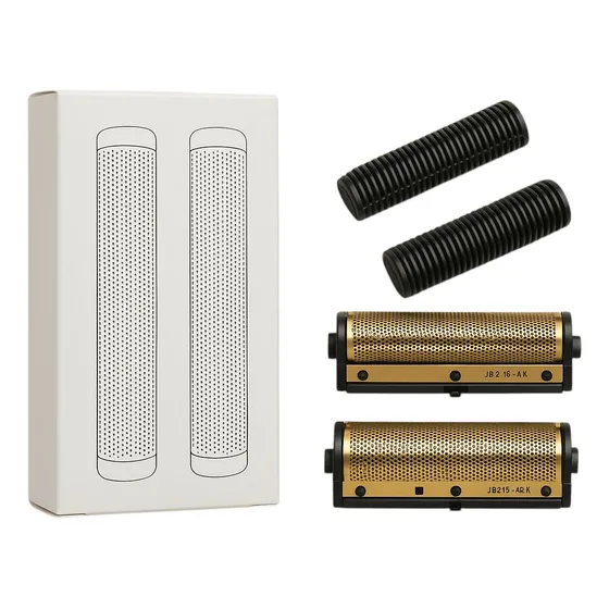 Malla Lamina+cuchila Repuesto Shaver Andis-babyliss-fx02