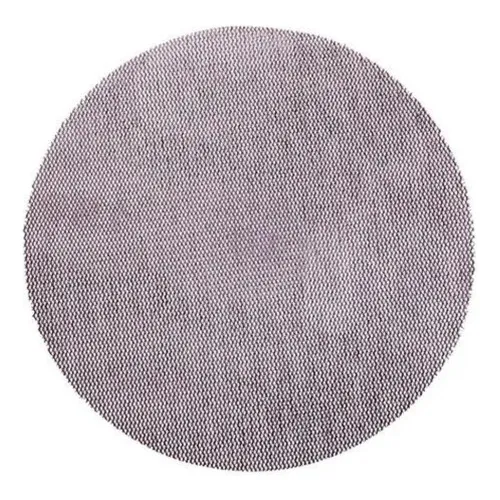 Disco Lixa Abrasiva Telado 150mm 6 At13/120 Atlas - 5 Unid Quantidade de cascalhos 120