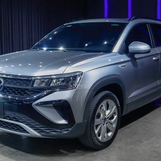 Volkswagen Taos 2022 Comfortline Tp 1400cc T 6ab Abs