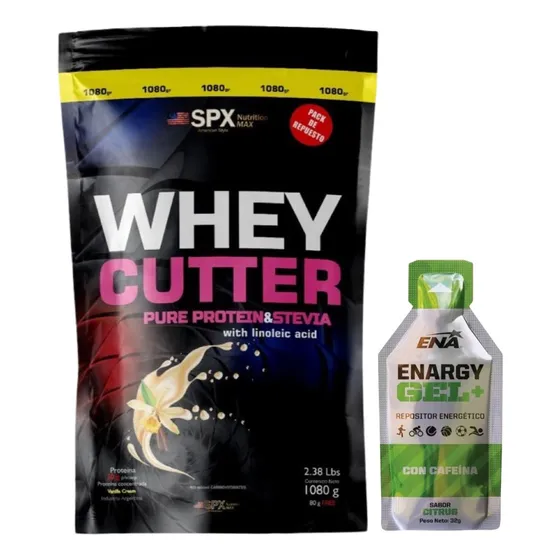  Spx Nutrition Max  Whey Cutter Proteína Sabor Chocolate 