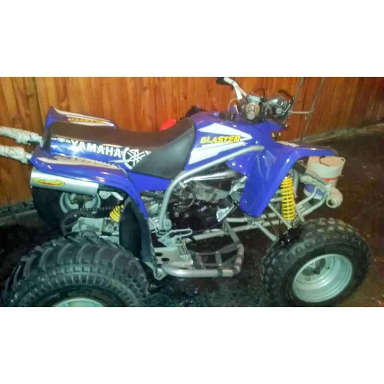 Yamaha Blaster