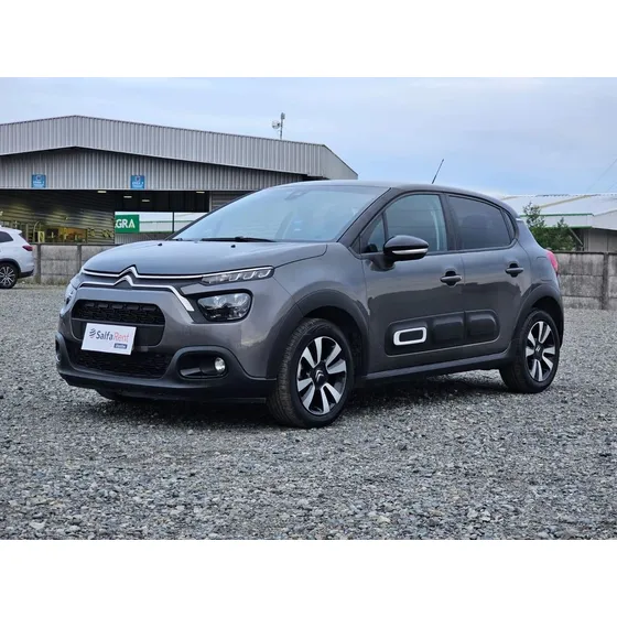 Citroën C3 C3 1.5 Blue Hdi 100 S&s Bvm6 Live