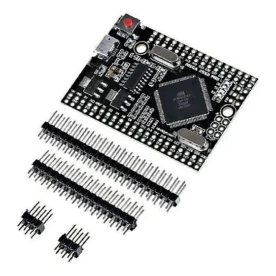 Arduino Mega 2560  Pro Mini 5 V A Soldar