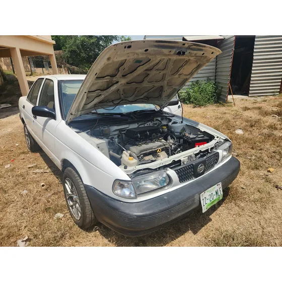Nissan Tsuru 1.6 Gsii Mt