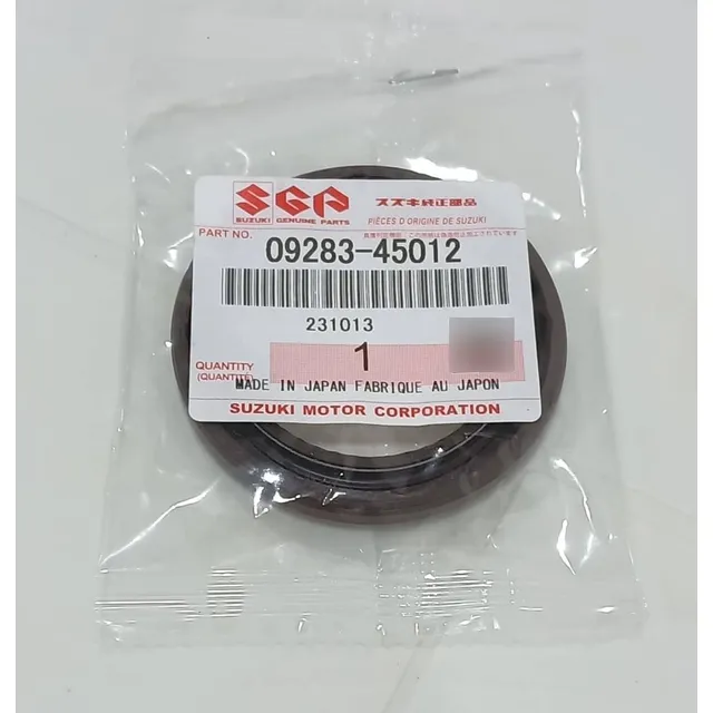 Estopera Delantera Cigueñal Grand Vitara 4/6 Cil Suzuki 