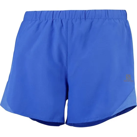 Short  Salomon - Cross Rebel 4'' Short W -running