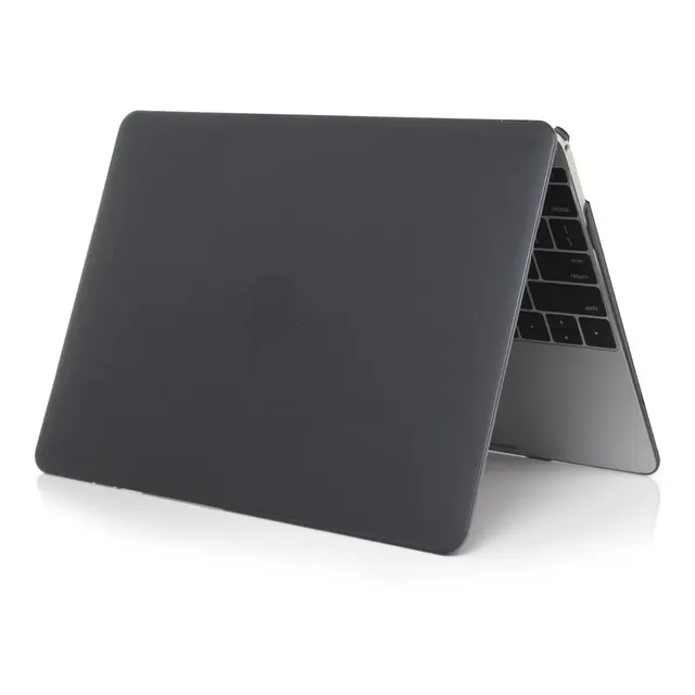 Protector Negro Mate Compatible Macbook Pro Air Modelos 