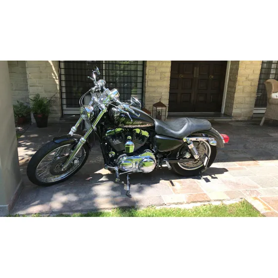 Harley Davidson 1200