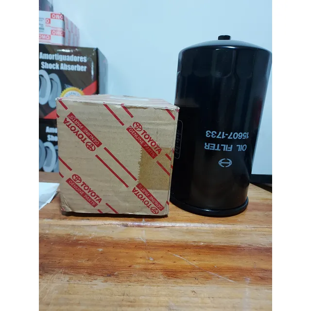Filtro De Aceite Dyna 4.6 Turbo Hino 500 Original