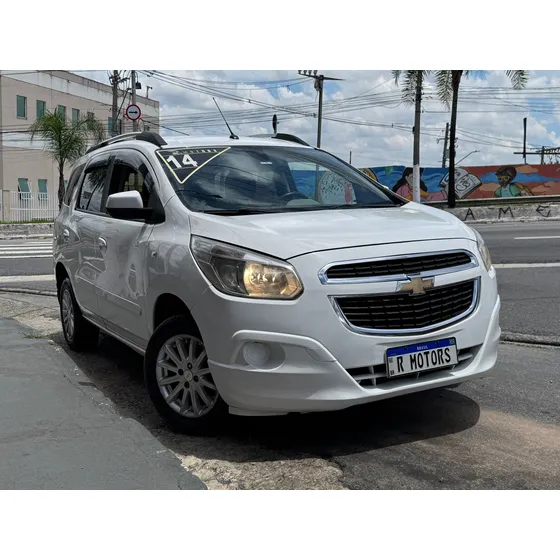 Chevrolet Spin 1.8 Lt 5l Aut. 5p