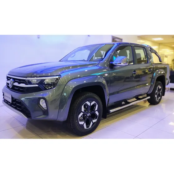 Volkswagen Amarok 3.0 Cd Tdi 258cv V6 Highline 4x4 At