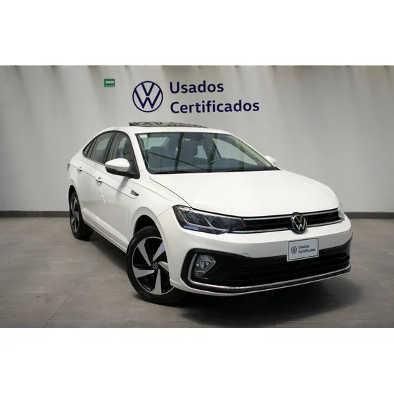 Volkswagen Virtus 1.0 Tsi Highline At