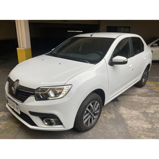Renault Logan 1.6 16v Intense