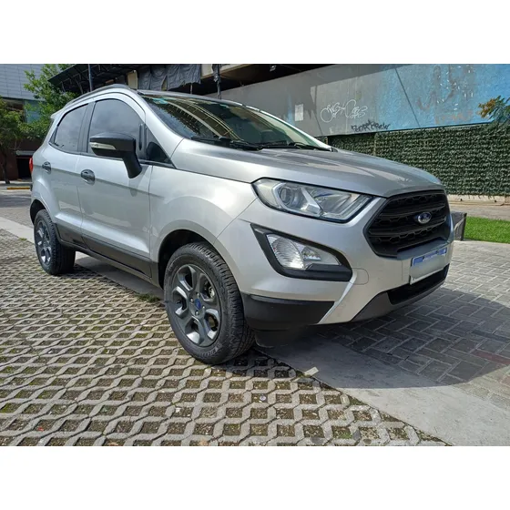 Ford Ecosport 1.5 Freestyle 123cv 4x2
