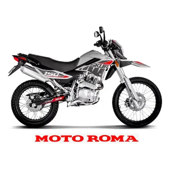 Skua 150 Silver Patentada $3.957.000 O 12de$481.000 125 250